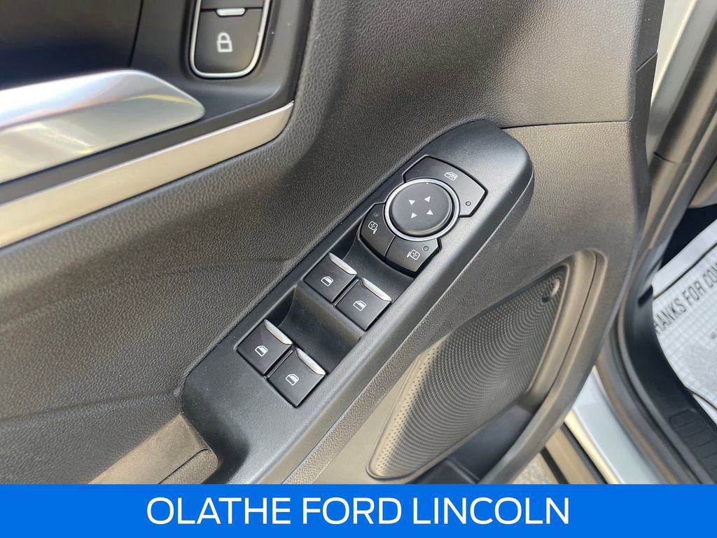 Certified 2022 Ford Escape SEL image 14