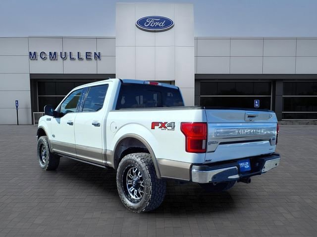 Certified 2020 Ford F150 King Ranch w/ Equipment Group 601A Luxury AWD/4WD image 5