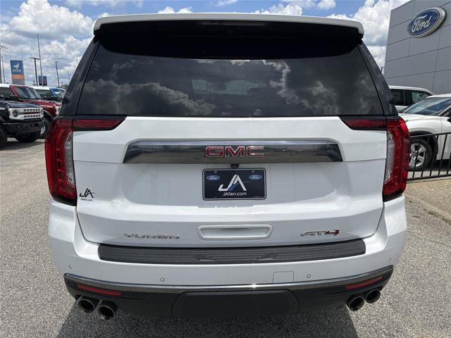Used 2024 GMC Yukon AT4 AWD/4WD image 4