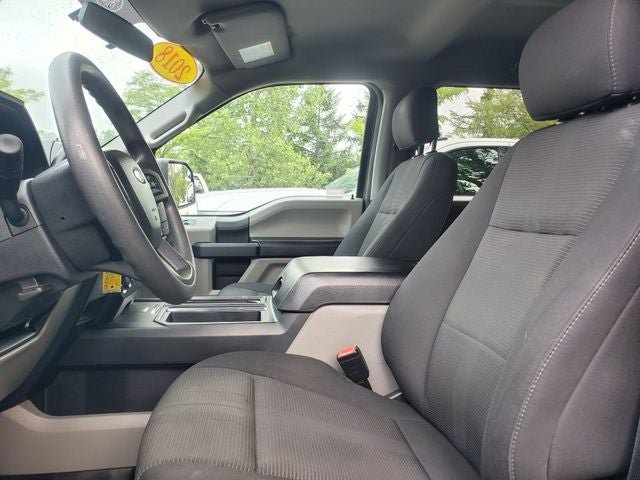 Certified 2018 Ford F150 XL w/ Equipment Group 101A Mid AWD/4WD image 5