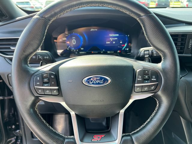 Certified 2020 Ford Explorer ST AWD/4WD image 15