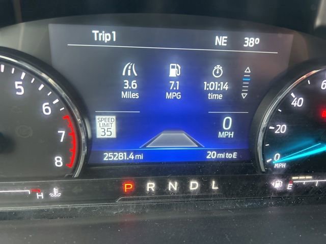 Certified 2022 Ford Explorer XLT w/ Equipment Group 202A image 17