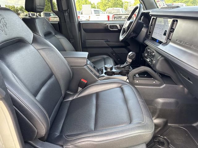 Certified 2025 Ford Bronco Badlands AWD/4WD image 38