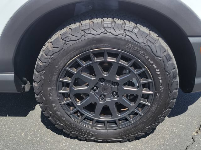 Certified 2021 Ford Bronco Sport AWD/4WD image 6
