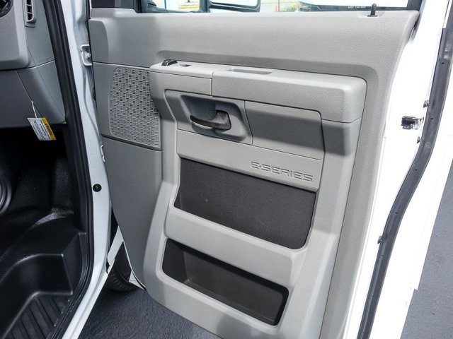 Certified 2024 Ford E-350 and Econoline 350 Super Duty w/ Driver's Safety Package image 23