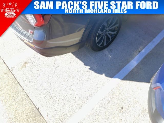 Certified 2020 Ford Explorer ST w/ Premium Technology Package image 7