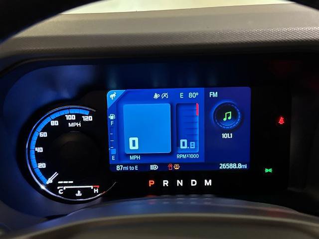Certified 2023 Ford Bronco Big Bend AWD/4WD image 22