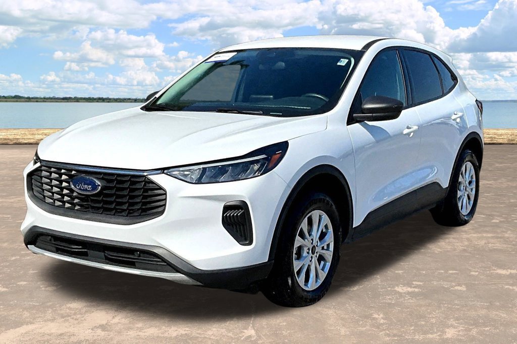 Certified 2025 Ford Escape Active AWD/4WD image 4