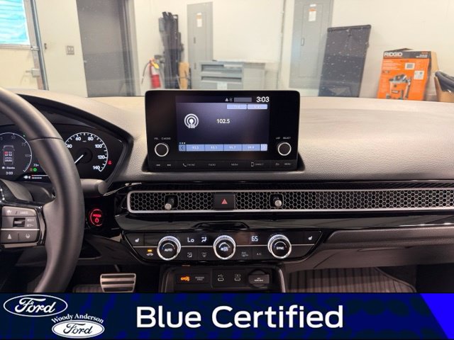 Used 2025 Honda Civic Sport image 15