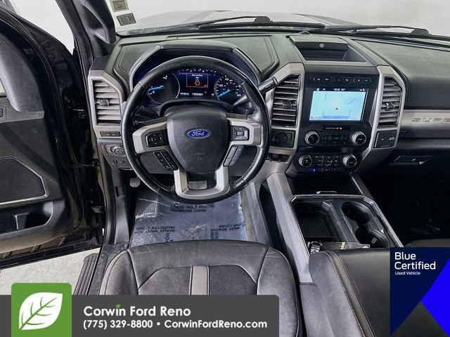 Certified 2019 Ford F250 Platinum w/ Platinum Ultimate Package AWD/4WD image 28