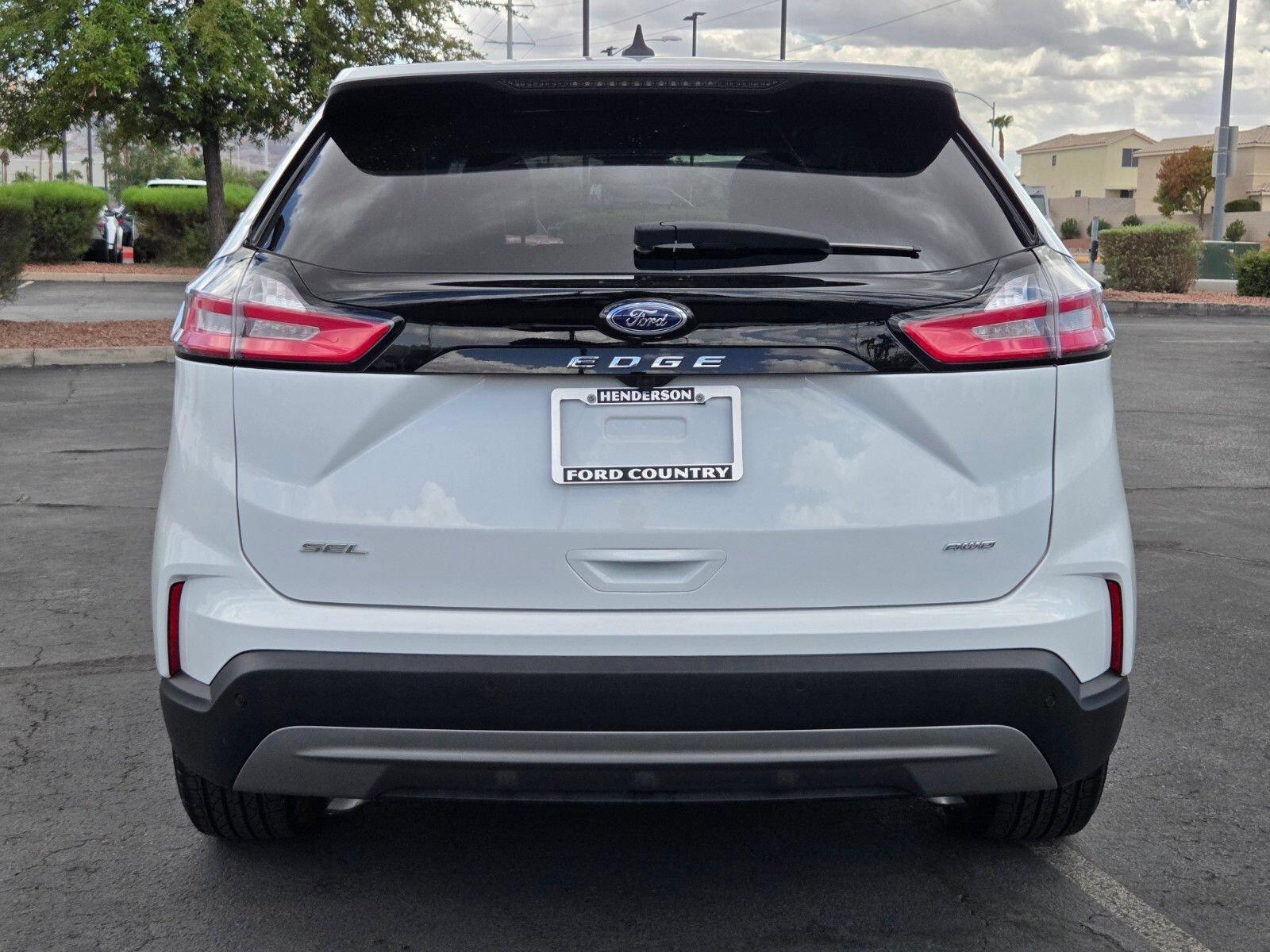 Certified 2023 Ford Edge SEL w/ Convenience Package AWD/4WD image 5