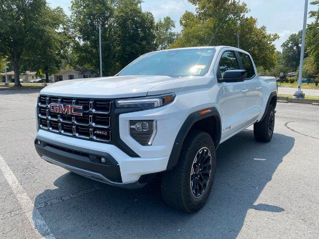 Used 2026 GMC Canyon AT4 w/ AT4 Premium Package AWD/4WD image 3