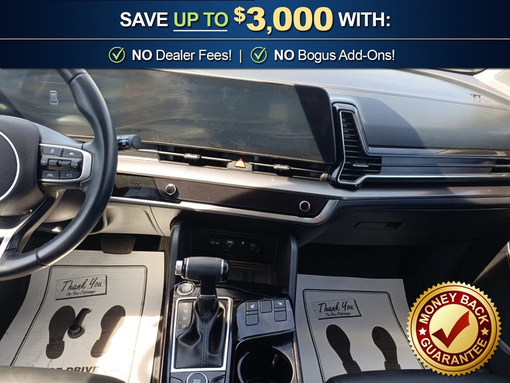 Used 2023 Kia Sportage EX FWD image 20