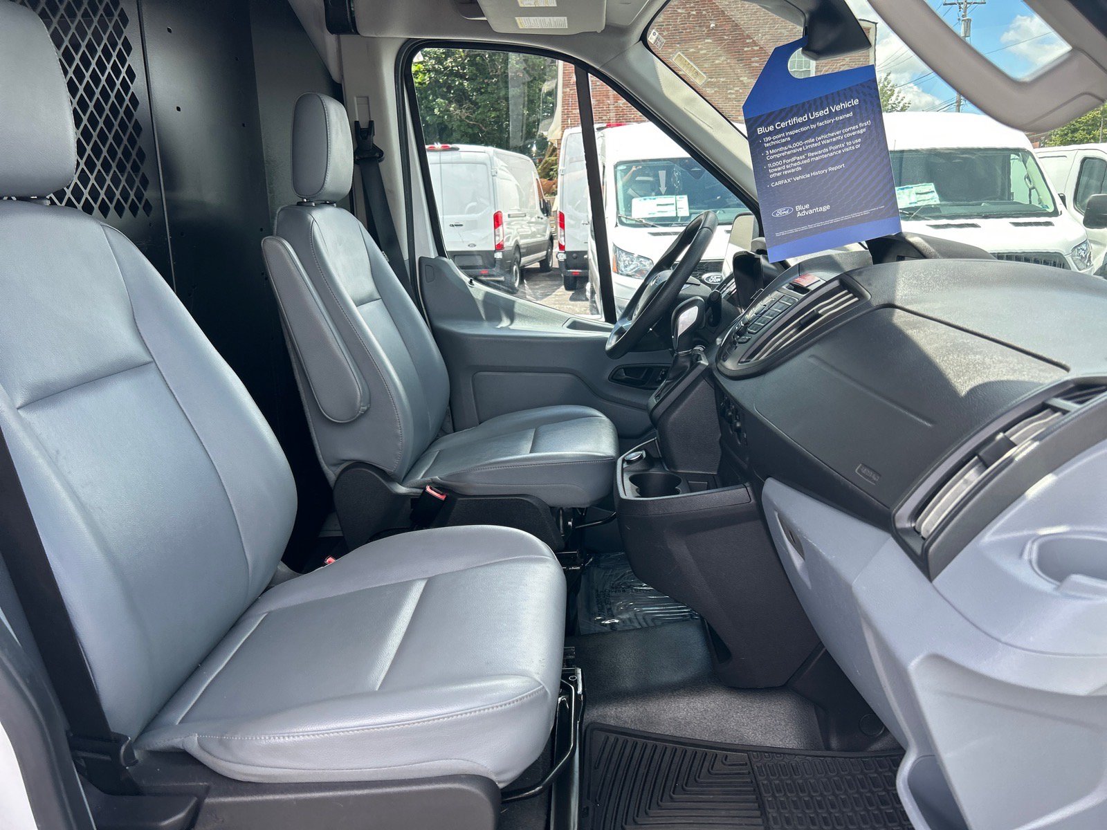 Certified 2019 Ford Transit 150 130 Medium Roof RWD image 15