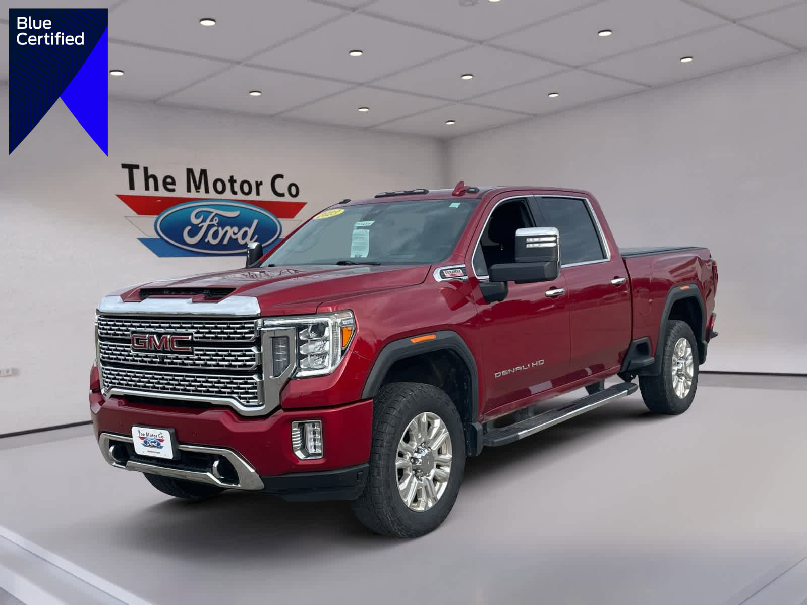 Used 2023 GMC Sierra 2500 Denali w/ Technology Package image 1
