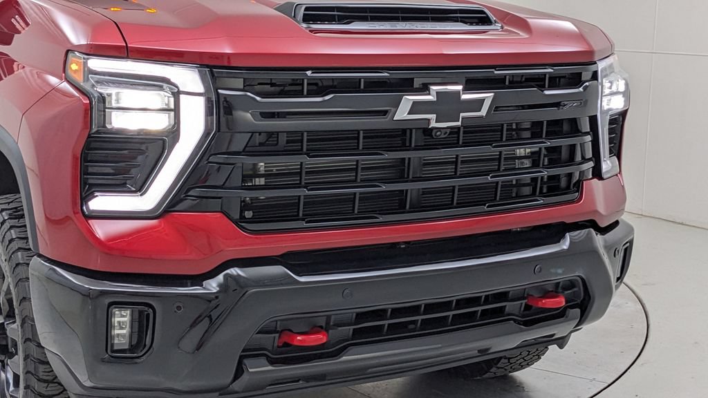 Used 2025 Chevrolet Silverado 2500 LTZ w/ Trail Boss Package AWD/4WD image 45