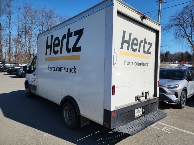 Certified 2022 Ford Transit 350 DRW image 5