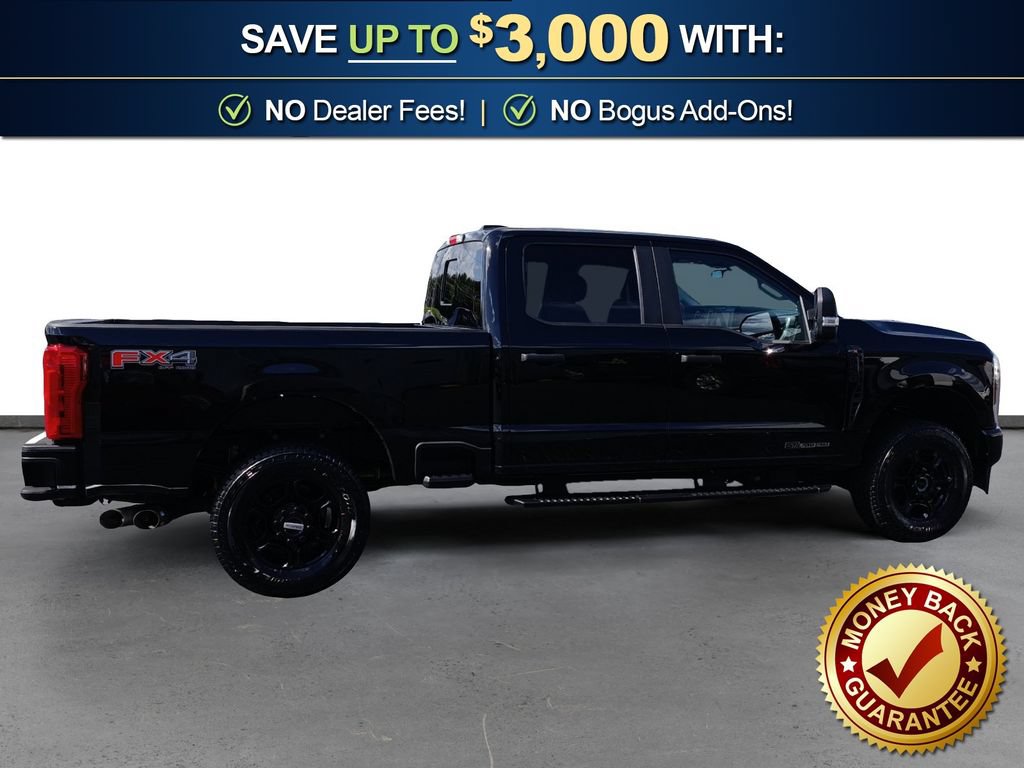 Certified 2026 Ford F250 XL w/ STX Appearance Package AWD/4WD image 8