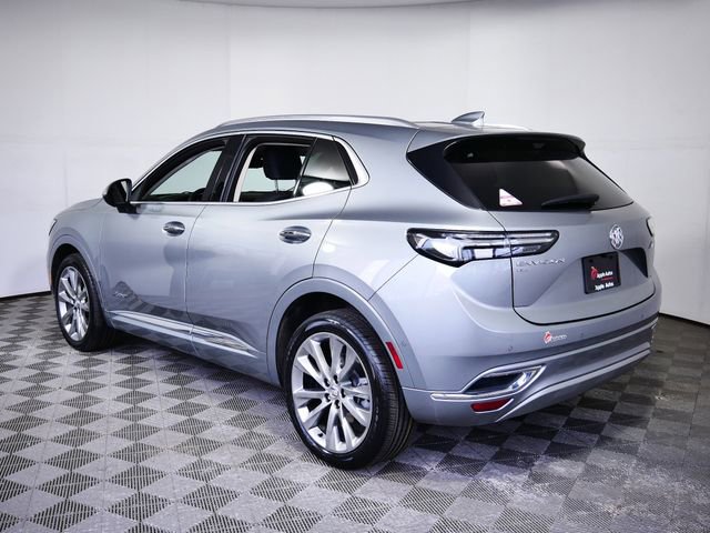 Used 2023 Buick Envision Avenir AWD/4WD image 7