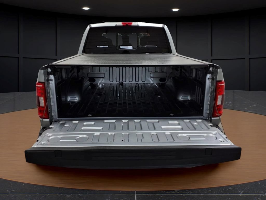 Certified 2022 Ford F150 XLT w/ Equipment Group 302A High AWD/4WD image 21