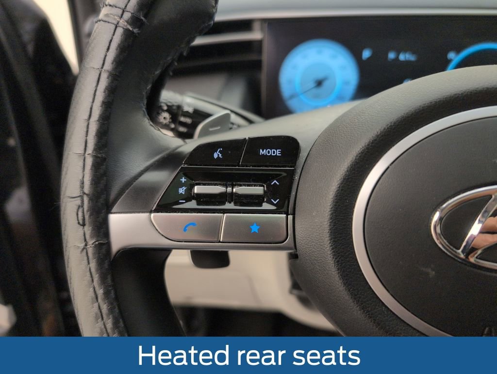 Used 2023 Hyundai Tucson Limited image 41