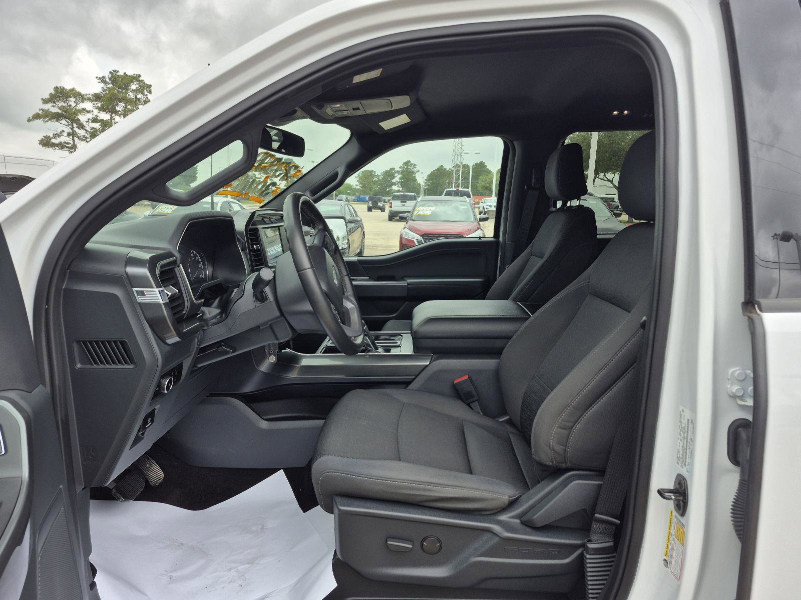 Certified 2023 Ford F150 XLT w/ Equipment Group 301A Mid RWD image 2