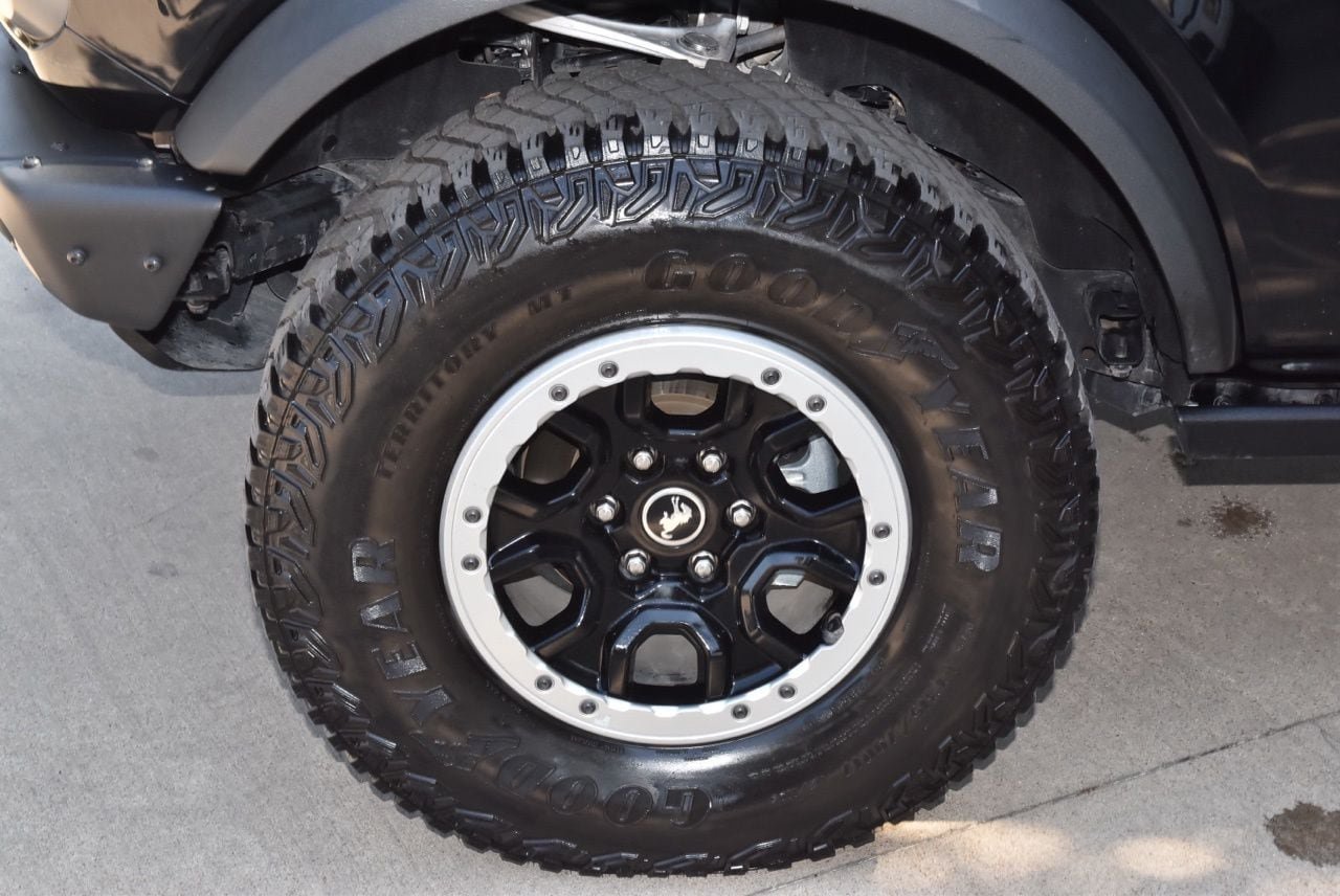 Certified 2024 Ford Bronco Badlands AWD/4WD image 46