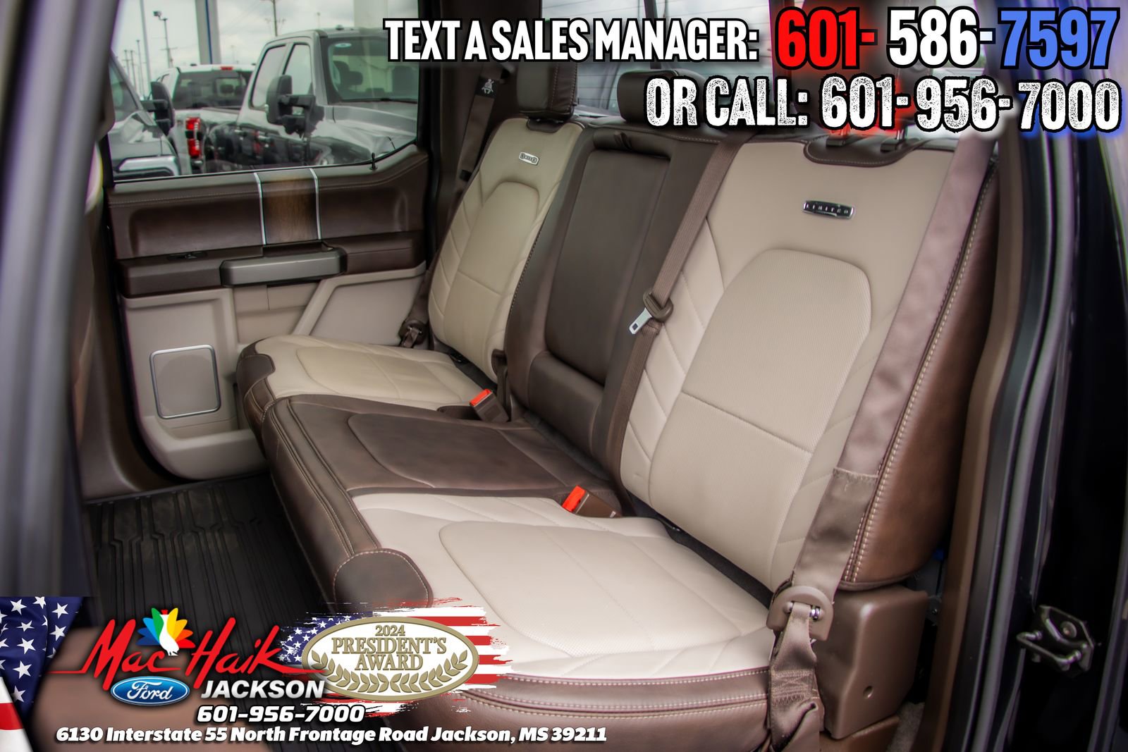Certified 2019 Ford F150 Limited w/ Trailer Tow Package AWD/4WD image 11