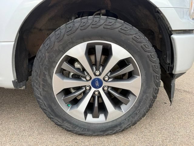 Certified 2019 Ford F150 XL w/ Equipment Group 101A Mid RWD image 37