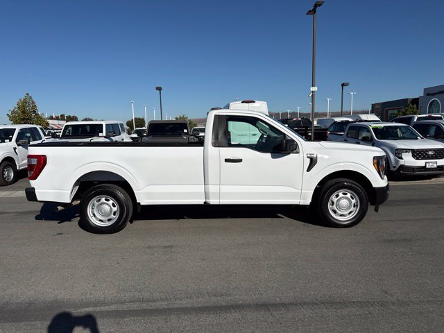 Certified 2023 Ford F150 XL w/ Trailer Tow Package RWD image 5
