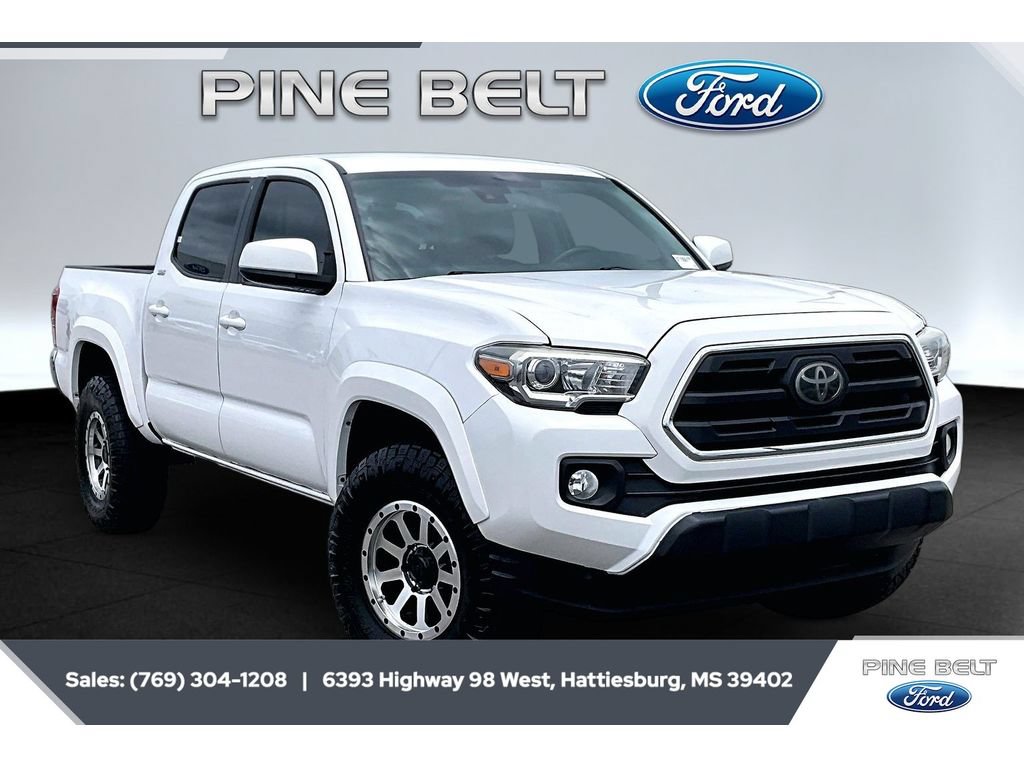 Used 2018 Toyota Tacoma SR5