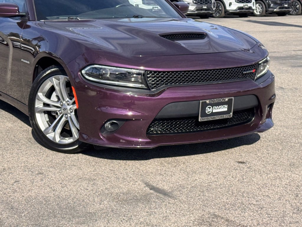 Used 2022 Dodge Charger R/T image 3