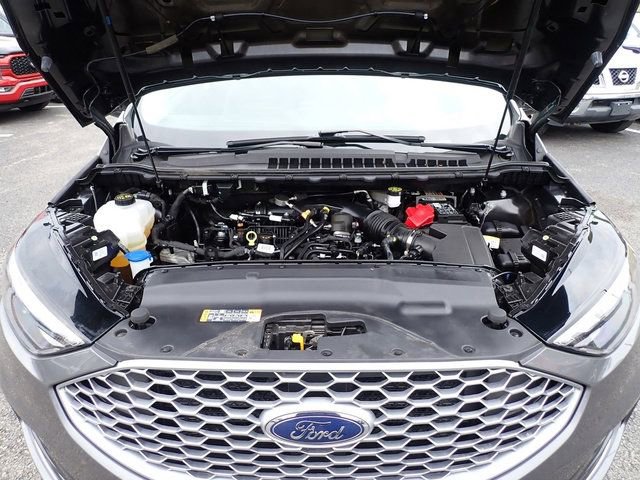 Certified 2024 Ford Edge SEL AWD/4WD image 13