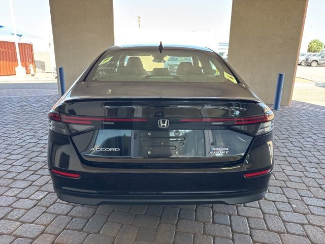 Used 2023 Honda Accord Sport image 4