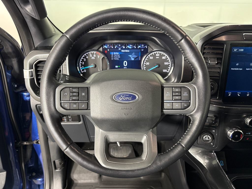 Certified 2022 Ford F150 XLT w/ Equipment Group 302A High AWD/4WD image 17