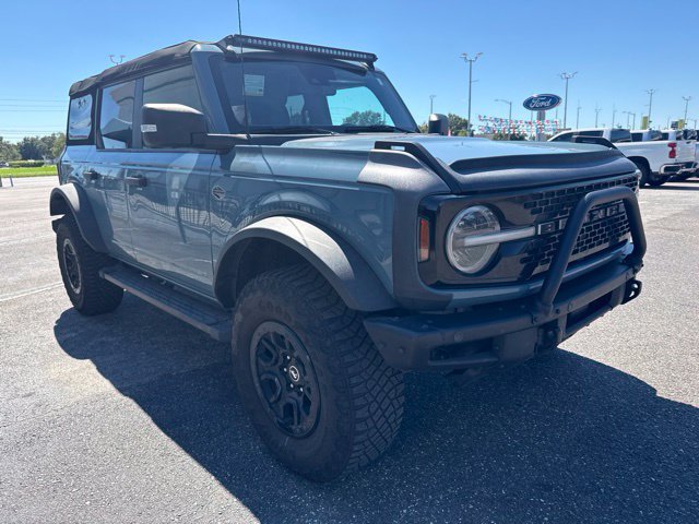 Certified 2022 Ford Bronco Wildtrak AWD/4WD image 4