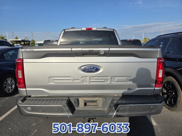 Certified 2022 Ford F150 XLT w/ Equipment Group 302A High AWD/4WD image 4