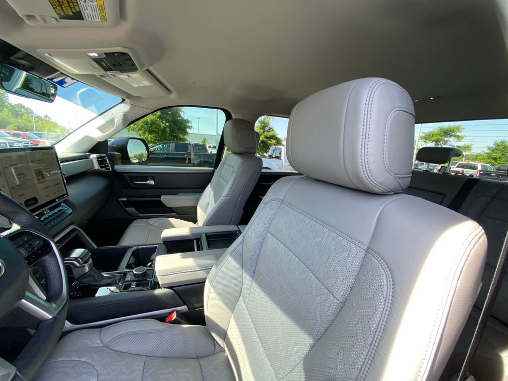 Used 2024 Toyota Tundra Limited w/ Power Package AWD/4WD image 22