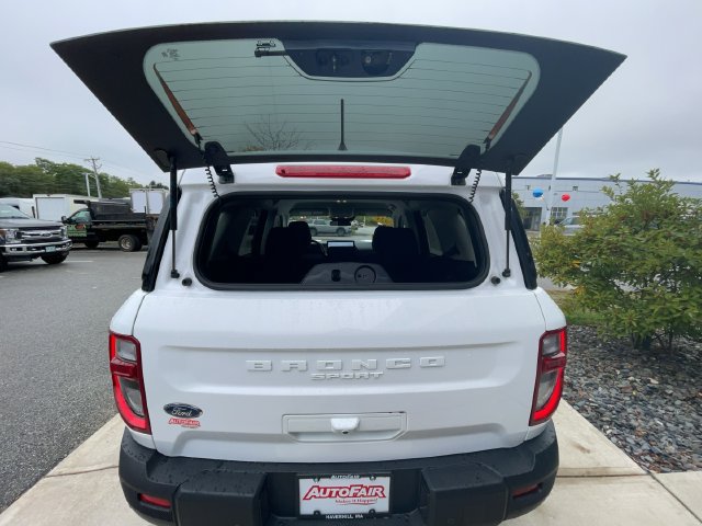 Certified 2025 Ford Bronco Sport Big Bend AWD/4WD image 34