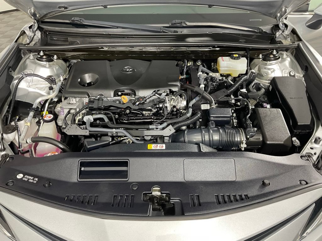 Used 2022 Toyota Camry LE FWD image 9
