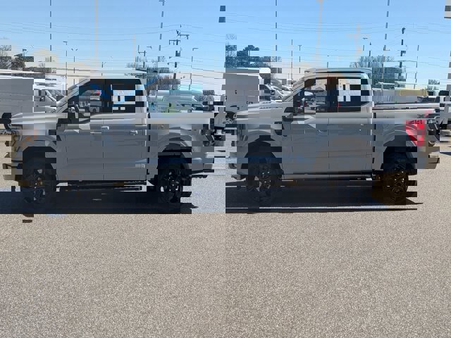 Certified 2023 Ford F150 XLT w/ Equipment Group 302A High image 7