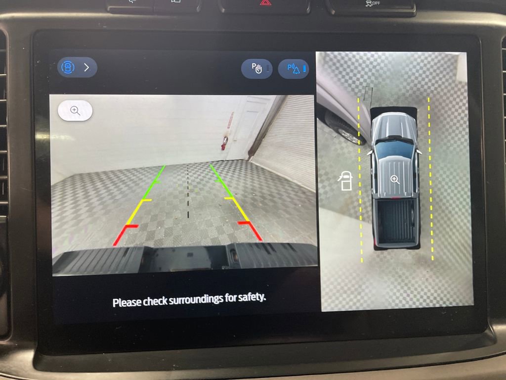 Certified 2024 Ford F150 XLT w/ Mobile Office Package image 27