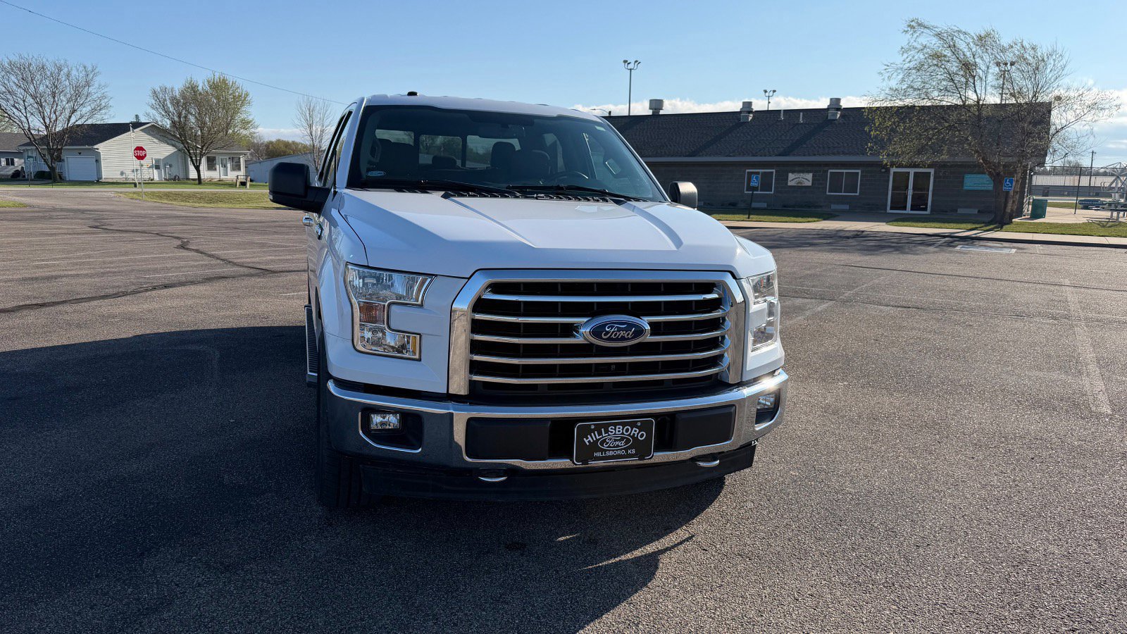 Certified 2017 Ford F150 XLT w/ Equipment Group 302A Luxury image 8