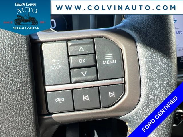 Certified 2024 Ford F150 Tremor w/ Bed Utility Package AWD/4WD image 20