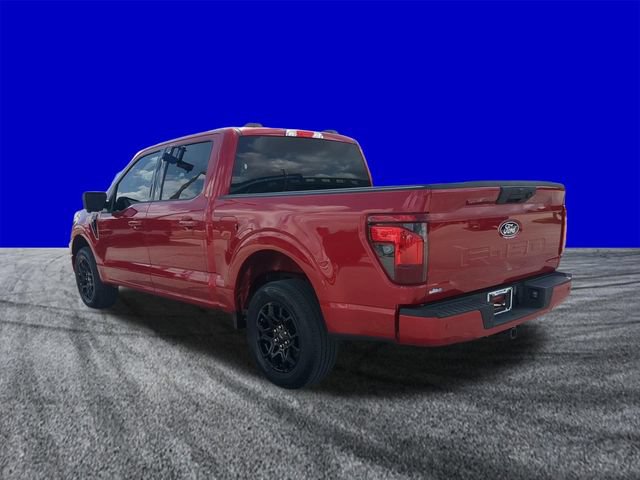 Certified 2024 Ford F150 XLT w/ Mobile Office Package RWD image 6