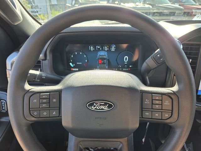 Certified 2025 Ford F150 STX w/ STX Black Appearance Package image 28