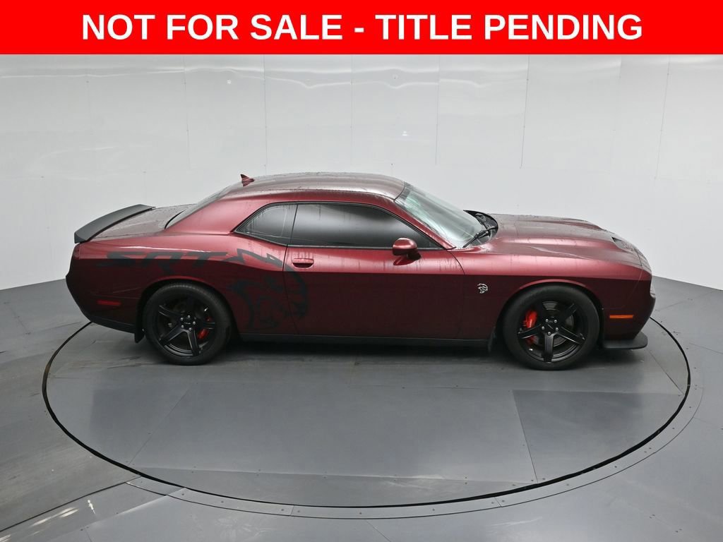 Used 2019 Dodge Challenger SRT Hellcat image 8