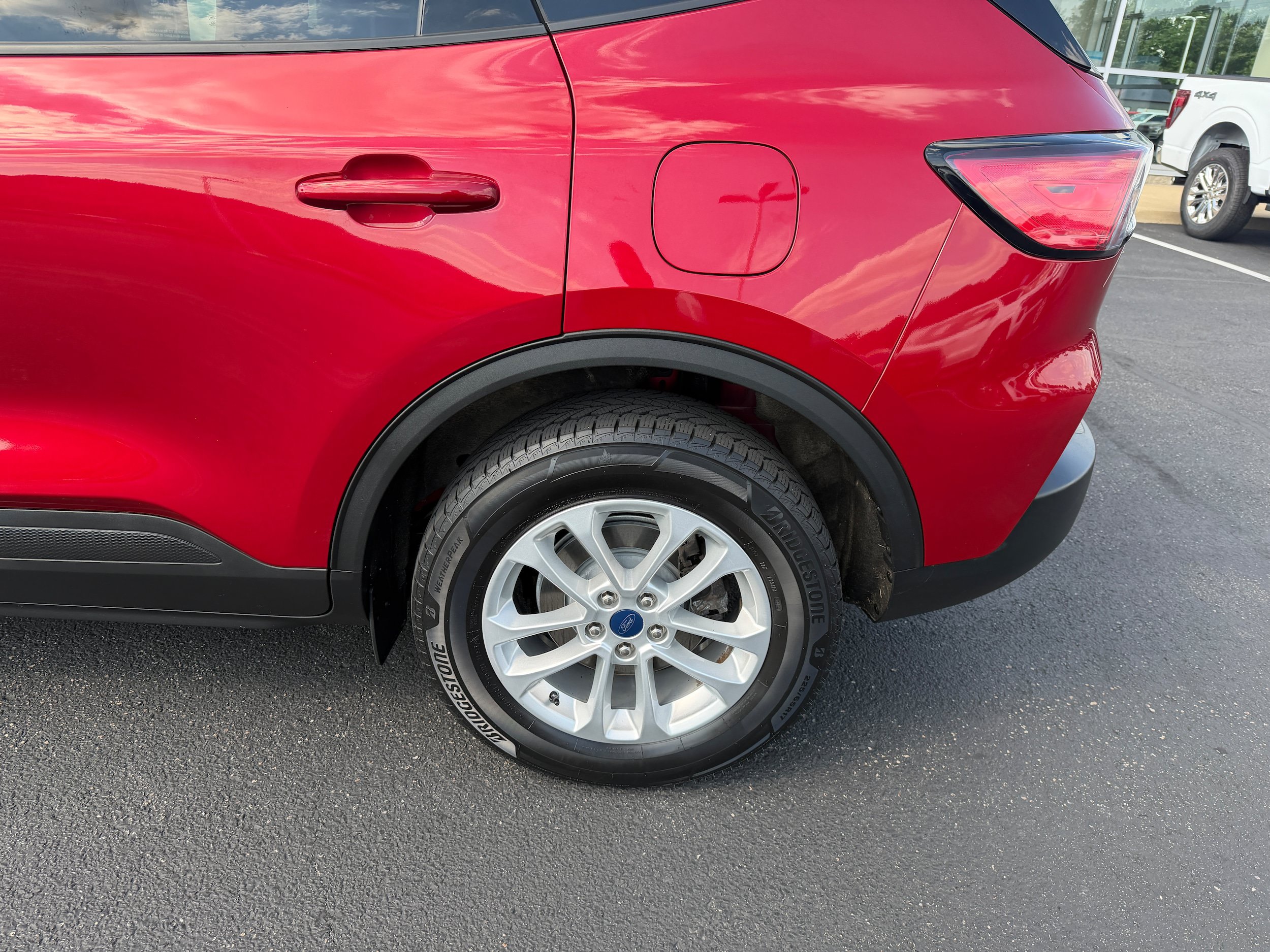 Certified 2022 Ford Escape SE AWD/4WD image 10