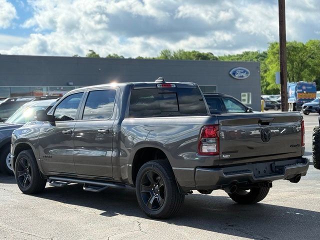 Used 2020 RAM 1500 Big Horn AWD/4WD image 41