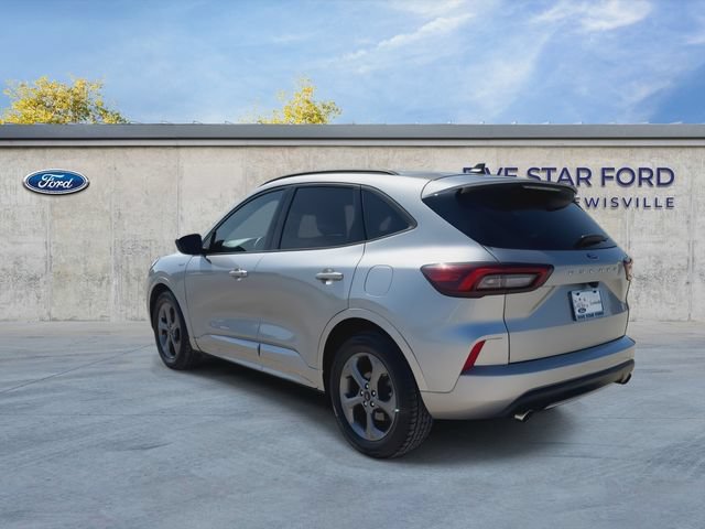 Certified 2024 Ford Escape ST-Line FWD image 6